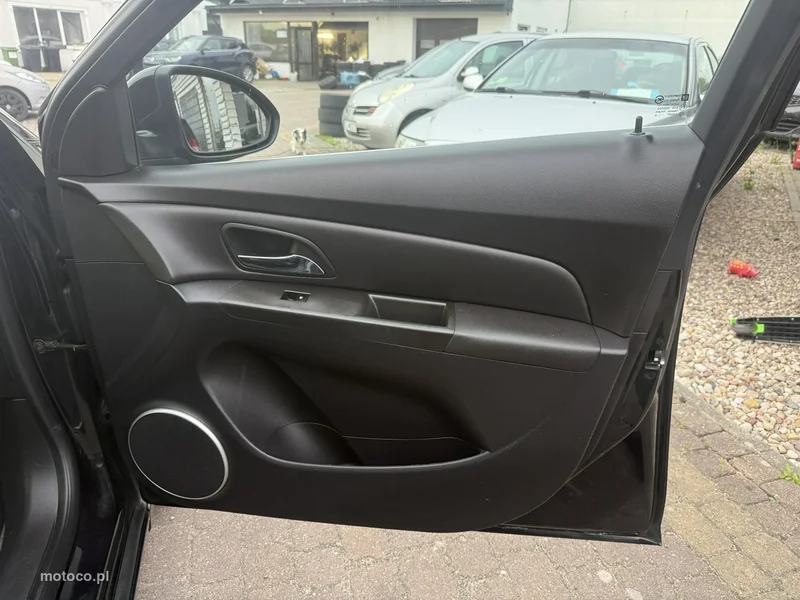 Chevrolet Cruze 17