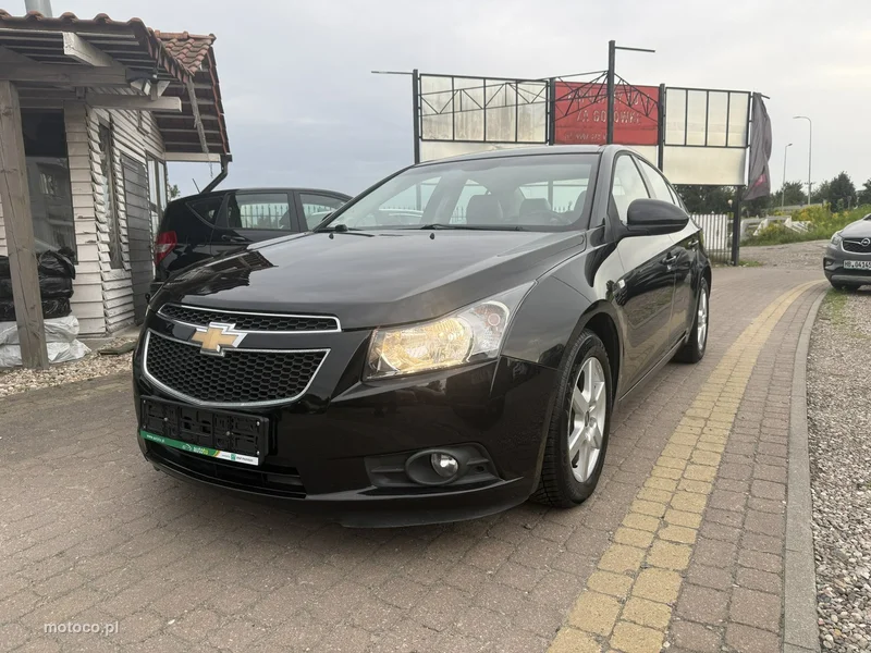Chevrolet Cruze 3
