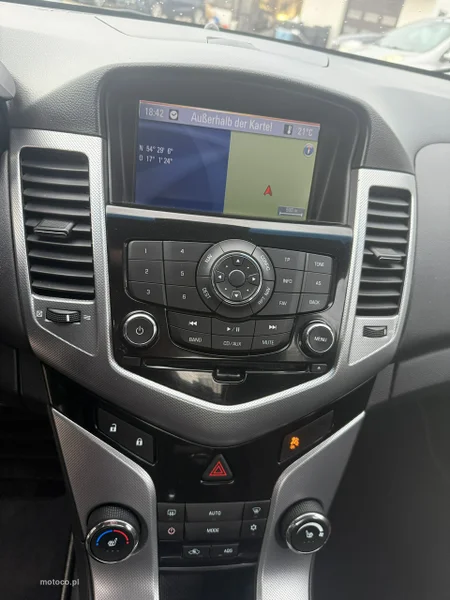 Chevrolet Cruze 25