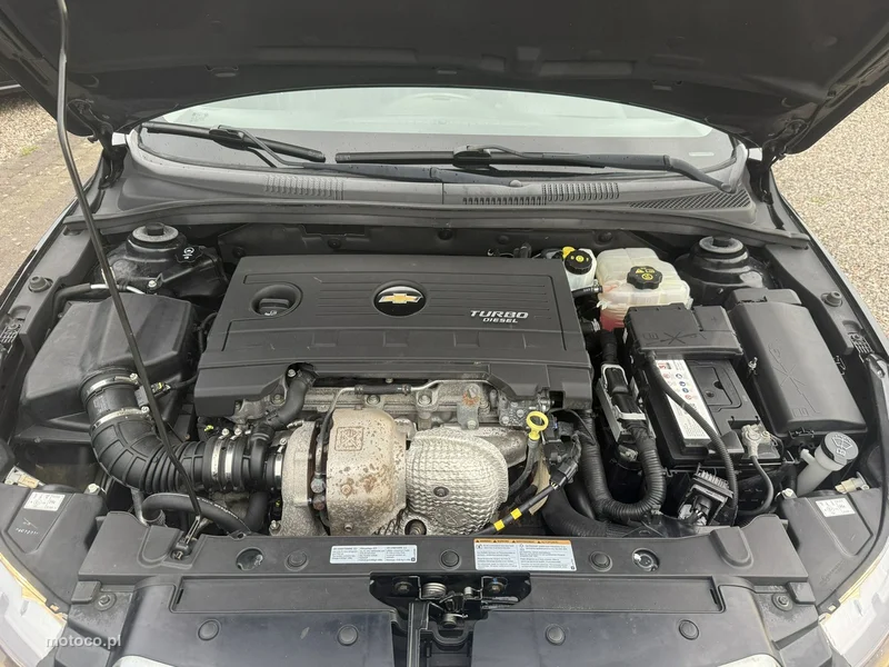 Chevrolet Cruze 28