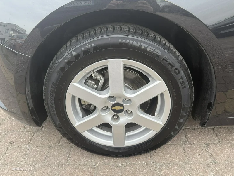 Chevrolet Cruze 29