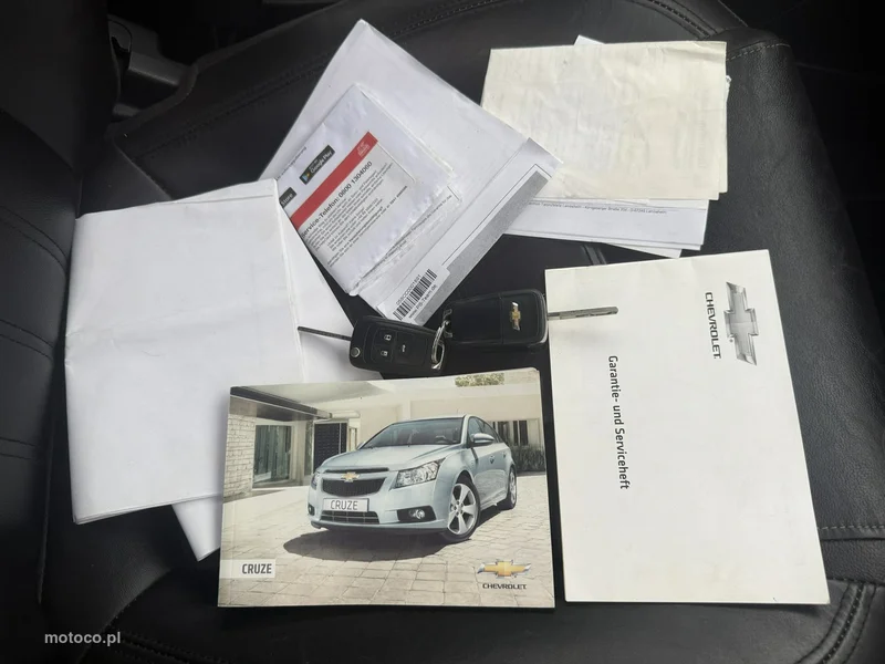 Chevrolet Cruze 30
