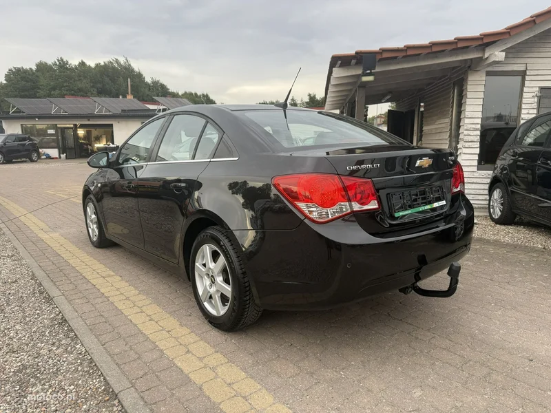 Chevrolet Cruze 5