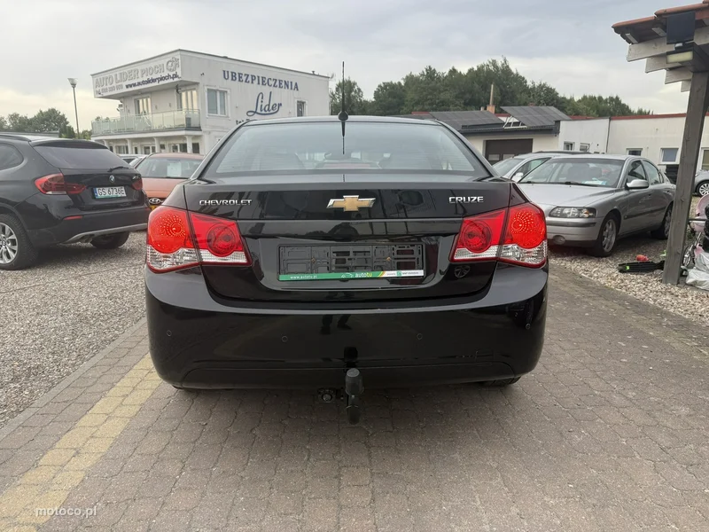 Chevrolet Cruze 6