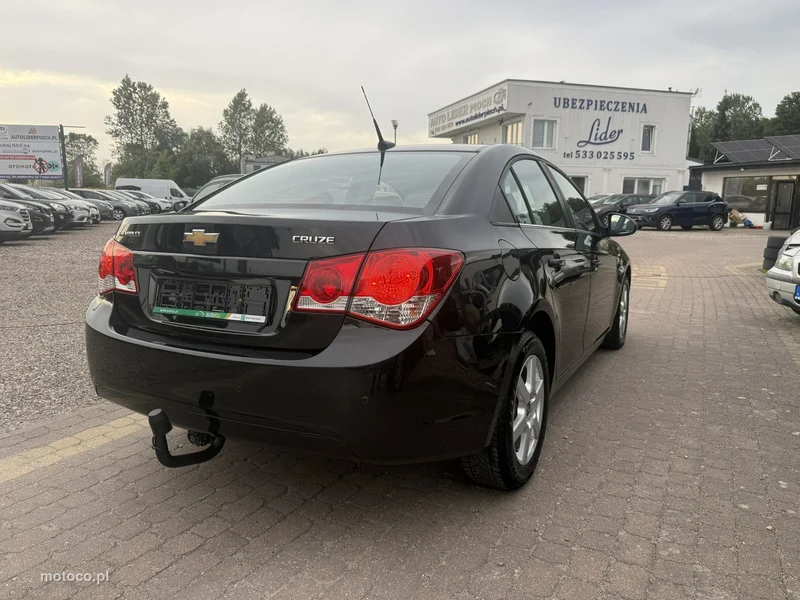 Chevrolet Cruze 7