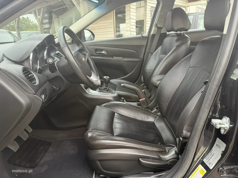 Chevrolet Cruze 9