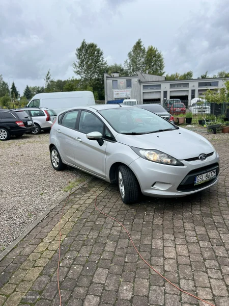 Ford Fiesta VI 2