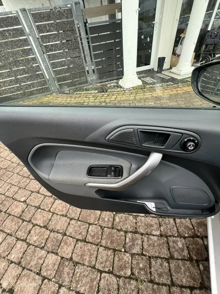 Ford Fiesta VI 12