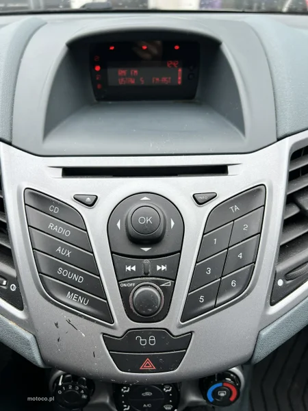 Ford Fiesta VI 16