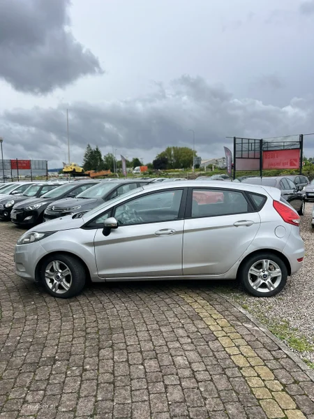 Ford Fiesta VI 3