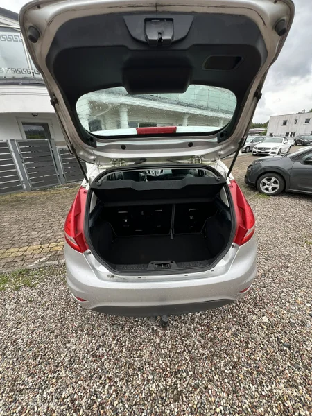 Ford Fiesta VI 5