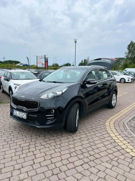 Kia Sportage 2