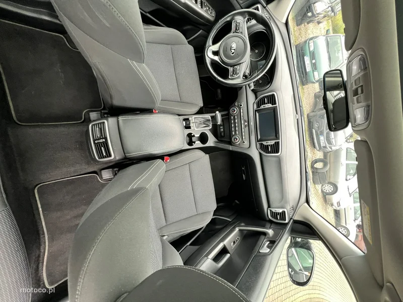 Kia Sportage 12