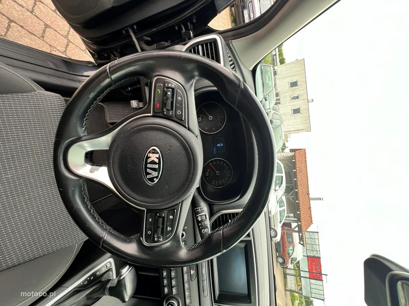 Kia Sportage 21