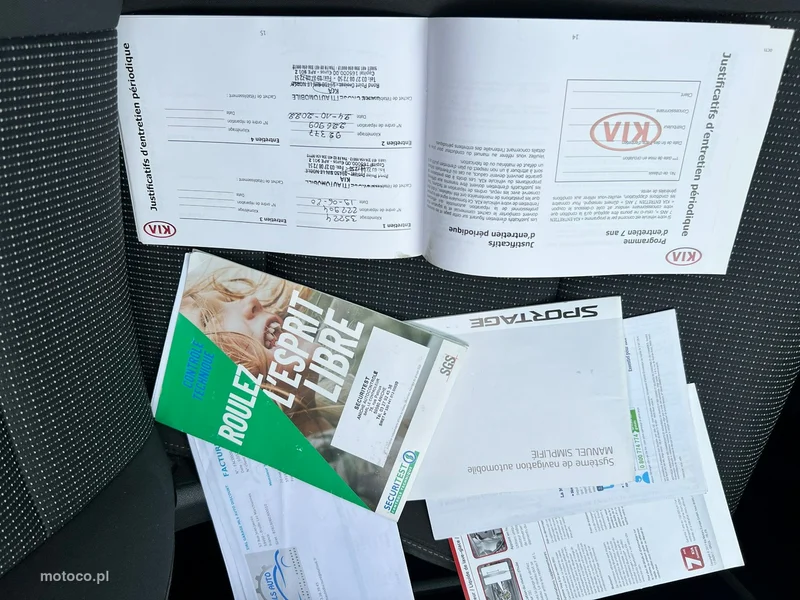 Kia Sportage 25