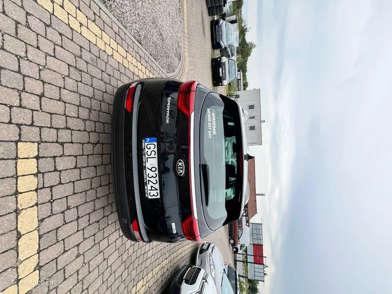 Kia Sportage 5