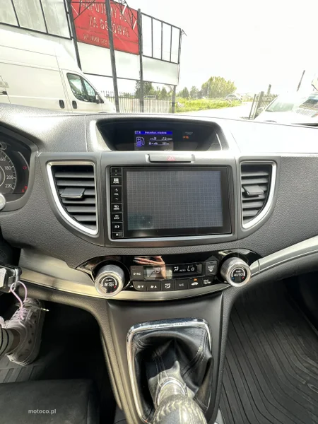 Honda CR-V 12