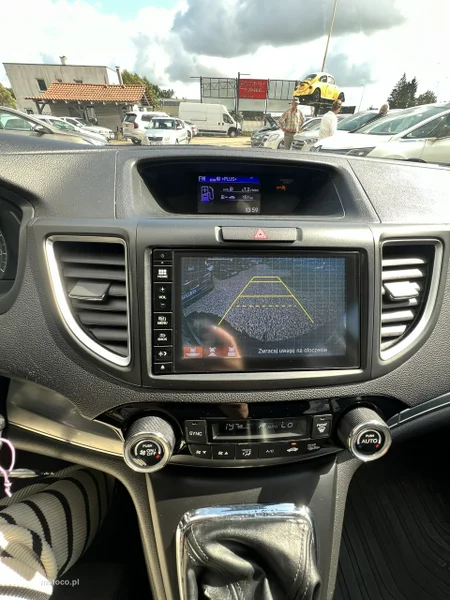 Honda CR-V 13