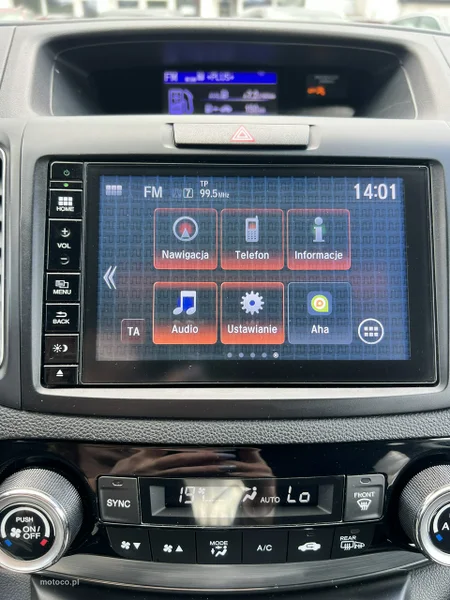 Honda CR-V 15