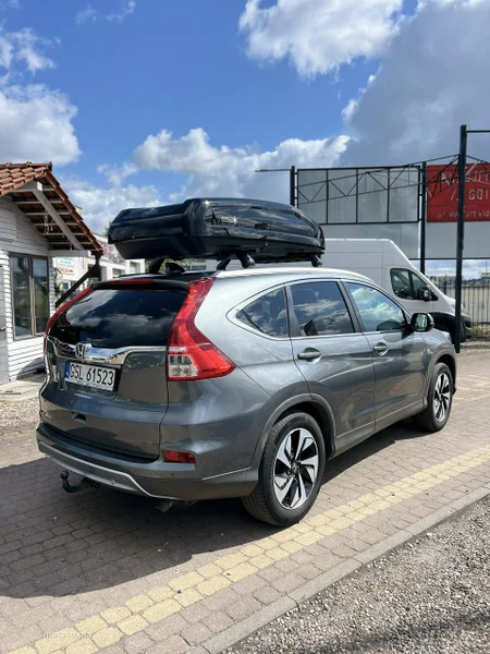 Honda CR-V 3