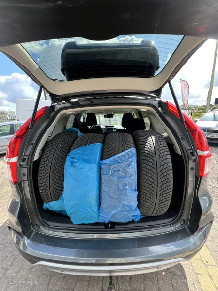 Honda CR-V 4