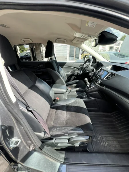 Honda CR-V 6