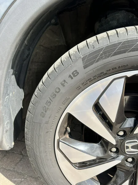 Honda CR-V 9
