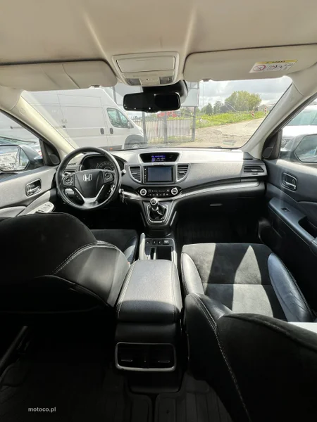 Honda CR-V 10
