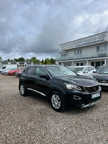 Peugeot 3008 2