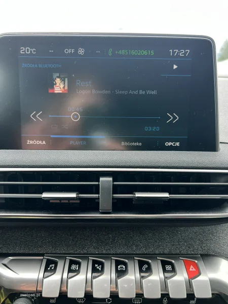 Peugeot 3008 21