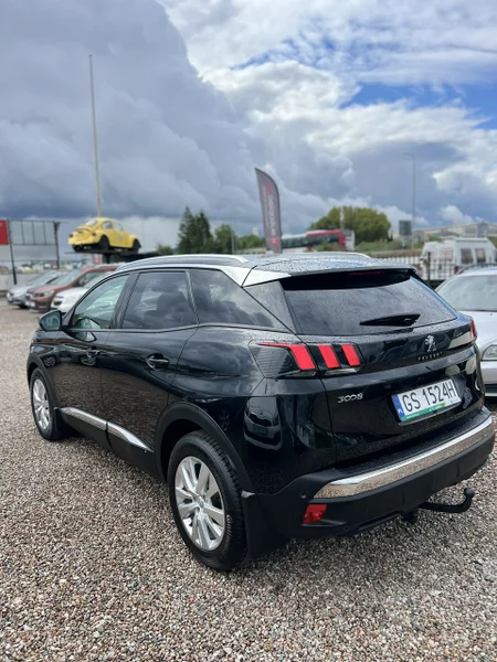 Peugeot 3008 4