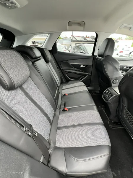 Peugeot 3008 10