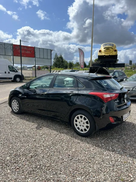 Hyundai i30 5