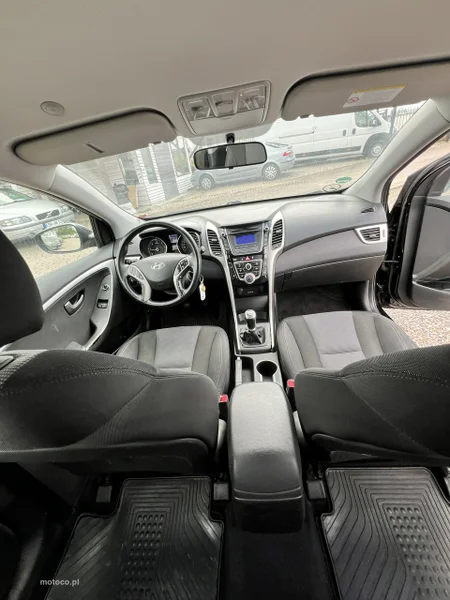 Hyundai i30 10