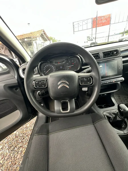 Citroen C3 16