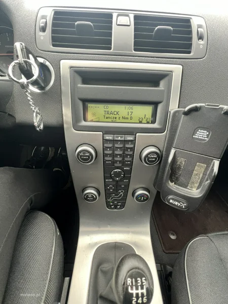 Volvo V50 14