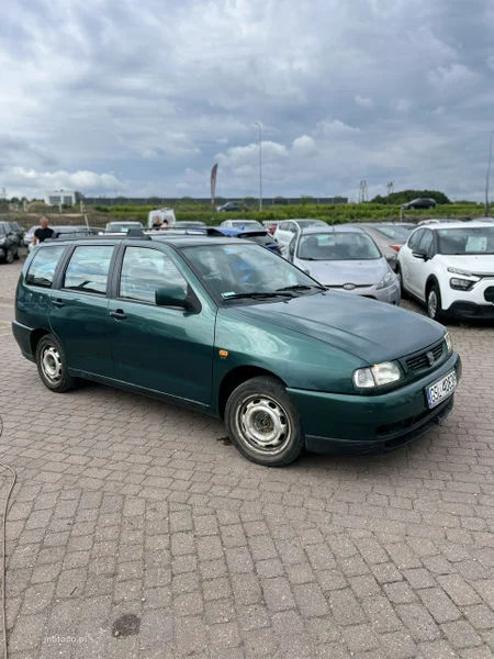 Seat Cordoba 2