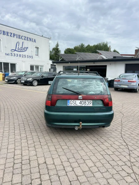 Seat Cordoba 3