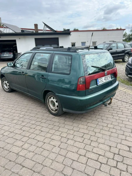 Seat Cordoba 4