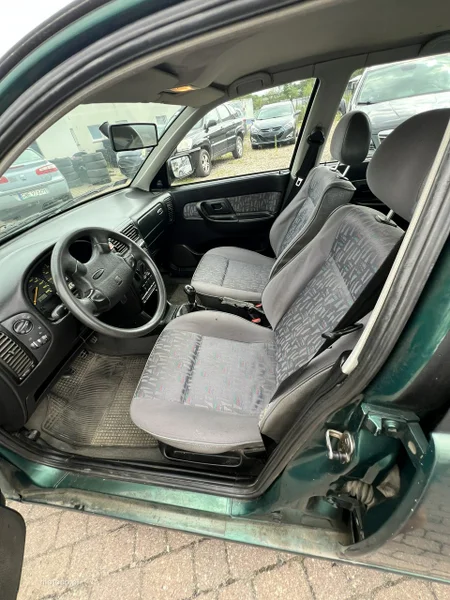 Seat Cordoba 8