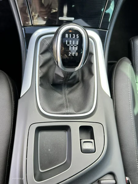 Opel Insignia Sports Tourer 14