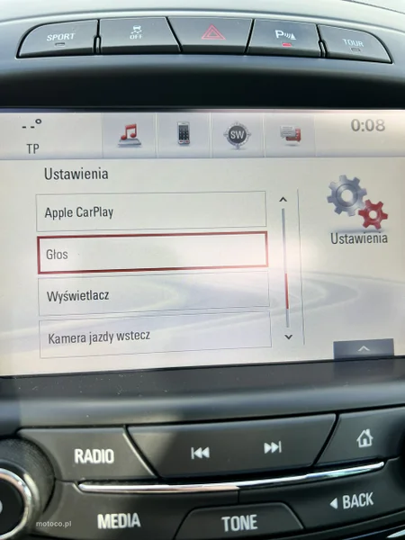Opel Insignia Sports Tourer 17