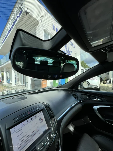 Opel Insignia Sports Tourer 28