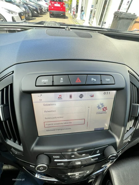 Opel Insignia Sports Tourer 29
