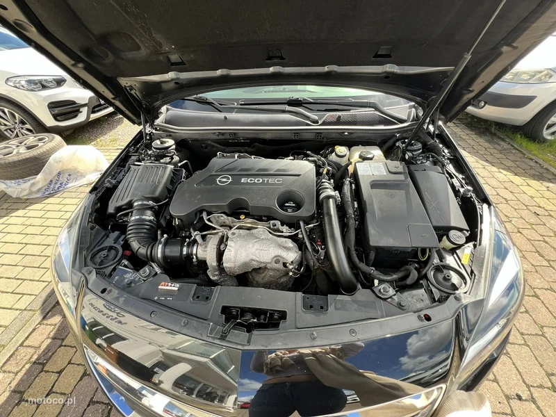 Opel Insignia Sports Tourer 33