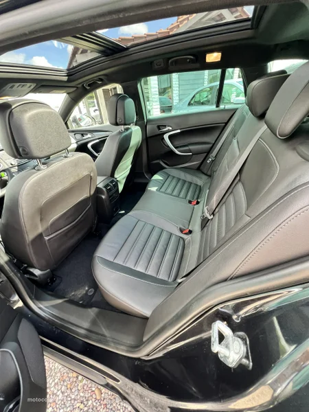 Opel Insignia Sports Tourer 7
