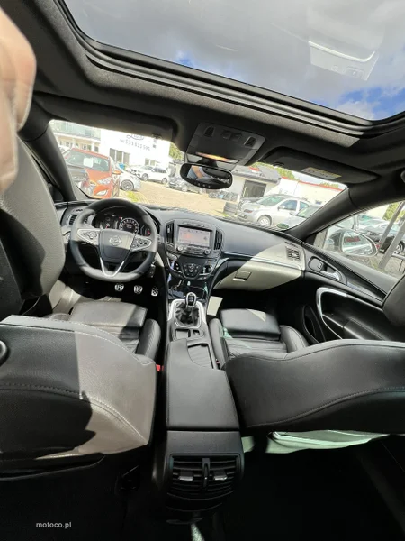 Opel Insignia Sports Tourer 9