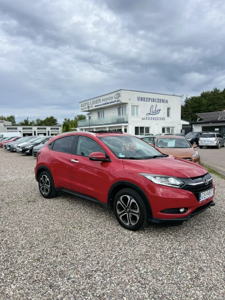 Honda HR-V 2