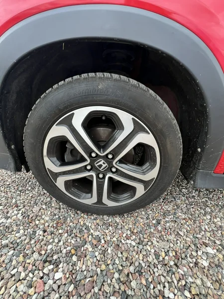 Honda HR-V 12