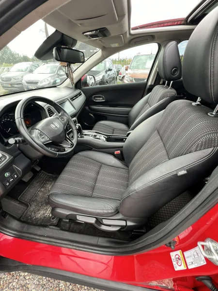 Honda HR-V 15